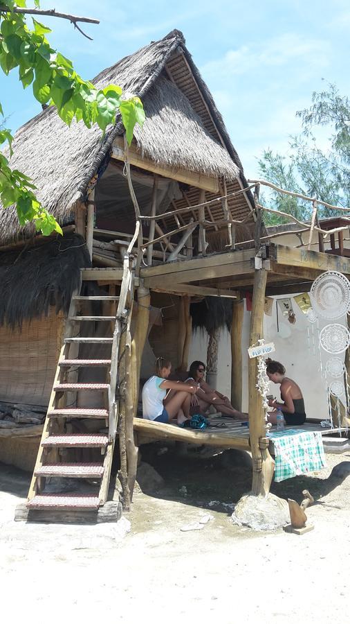Gili Meno Eco Hostel Exterior foto