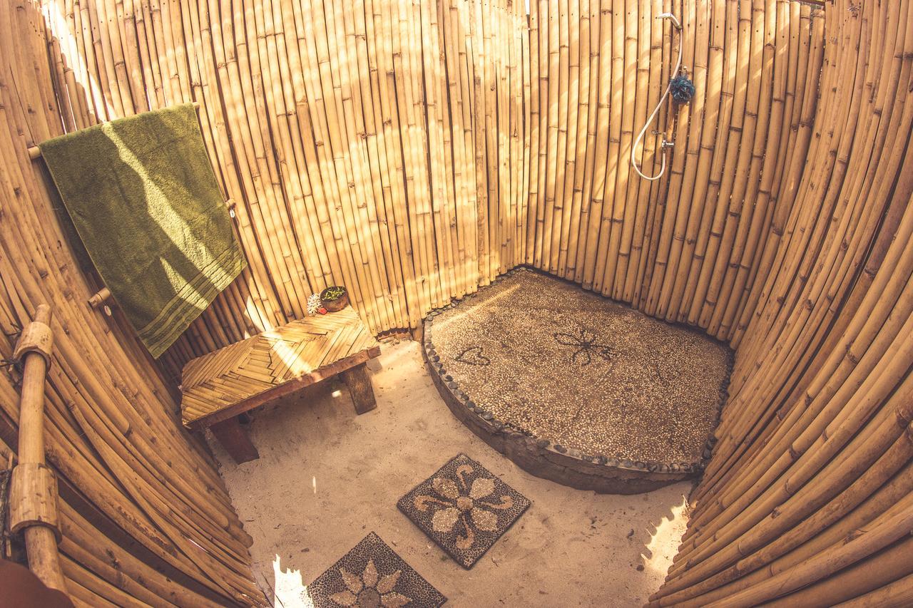 Gili Meno Eco Hostel Exterior foto