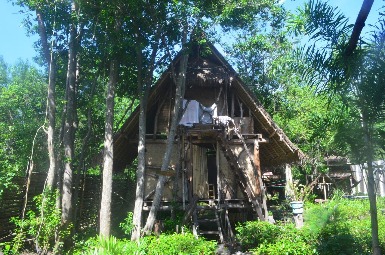 Gili Meno Eco Hostel Exterior foto
