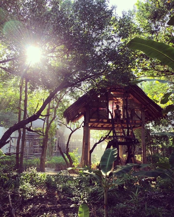 Gili Meno Eco Hostel Exterior foto